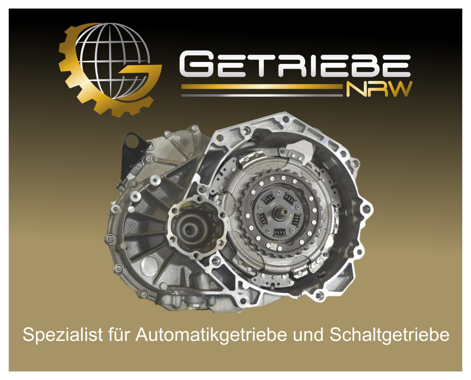 7Gang DSG DQ200 Getriebe NRW